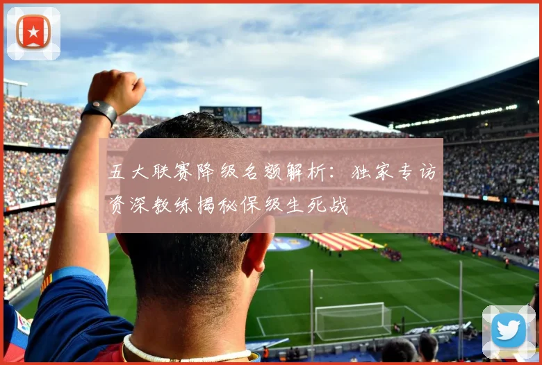 五大联赛降级名额解析：独家专访资深教练揭秘保级生死战